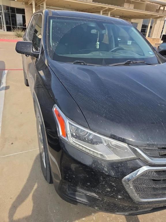 used 2019 Chevrolet Traverse car, priced at $6,550