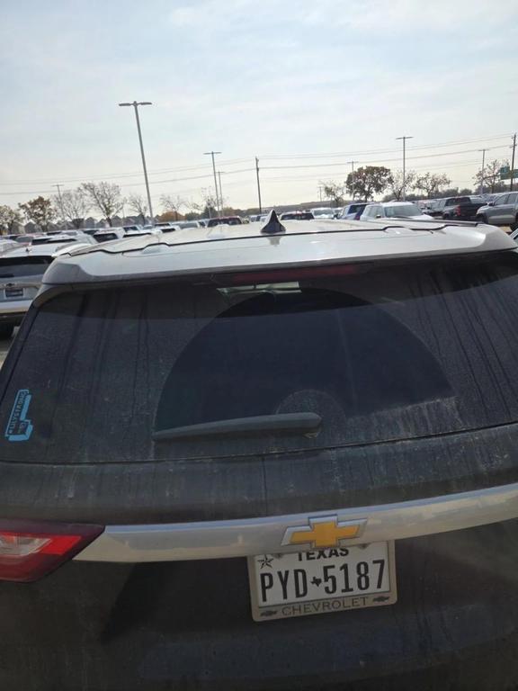 used 2019 Chevrolet Traverse car, priced at $6,550