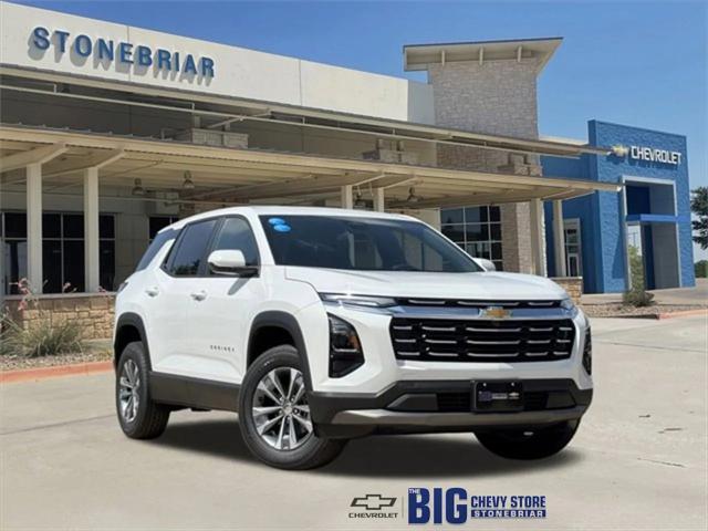 new 2026 Chevrolet Equinox car, priced at $28,795