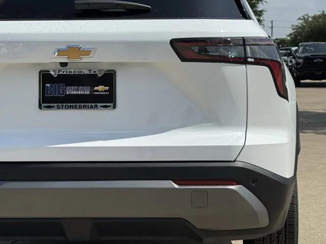 new 2026 Chevrolet Equinox car, priced at $29,095
