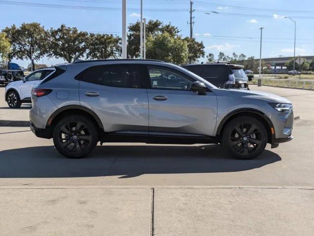 used 2023 Buick Envision car, priced at $25,300