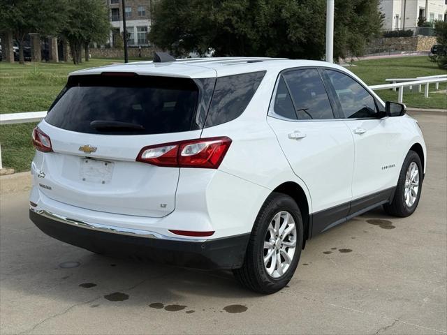 used 2018 Chevrolet Equinox car, priced at $7,950