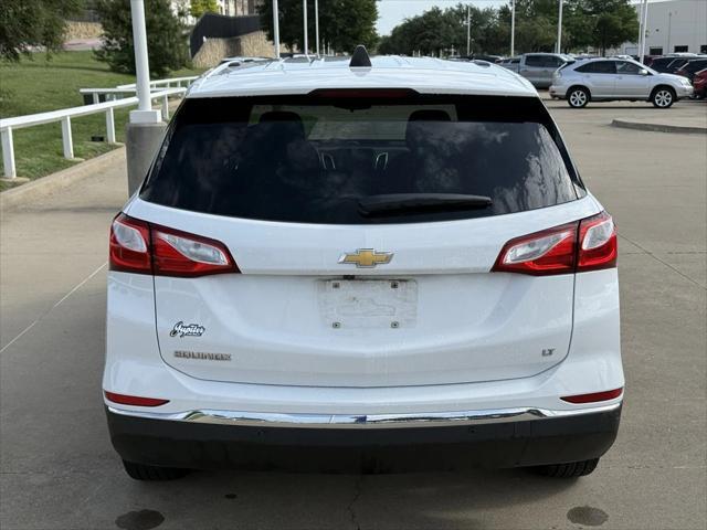 used 2018 Chevrolet Equinox car, priced at $7,950