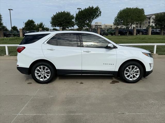 used 2018 Chevrolet Equinox car, priced at $7,950