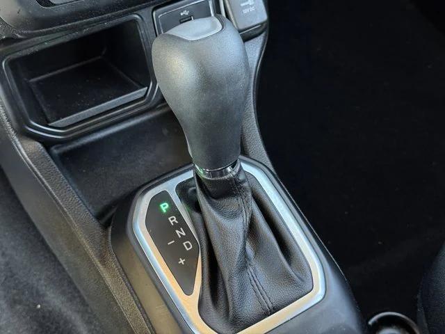 used 2018 Jeep Renegade car, priced at $15,500