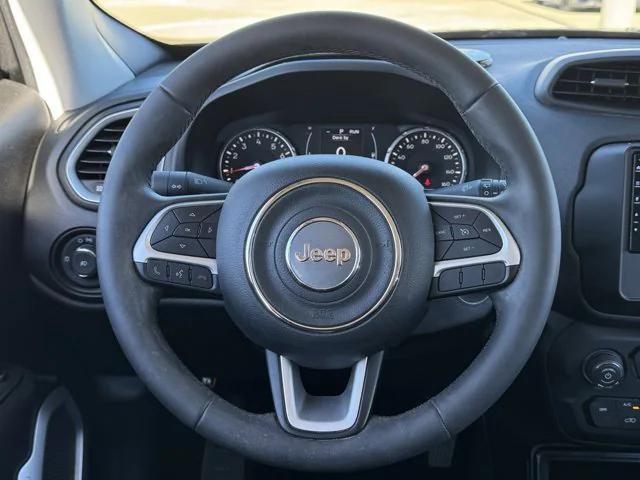used 2018 Jeep Renegade car, priced at $15,500