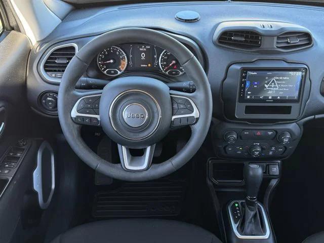 used 2018 Jeep Renegade car, priced at $15,500