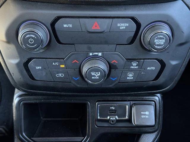 used 2018 Jeep Renegade car, priced at $15,500