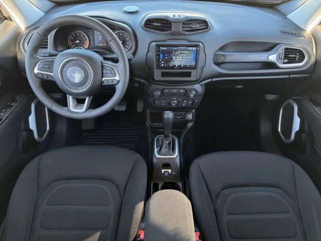 used 2018 Jeep Renegade car, priced at $15,500
