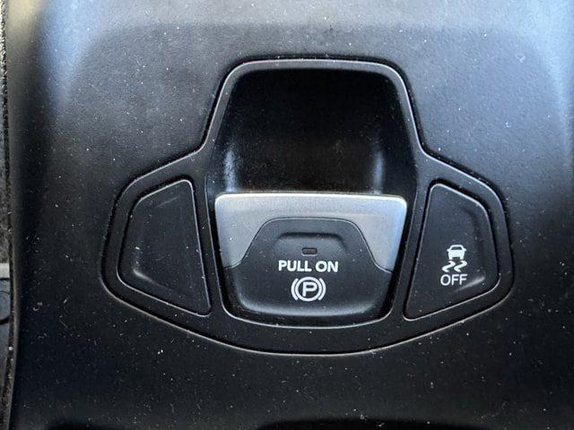 used 2018 Jeep Renegade car, priced at $15,500