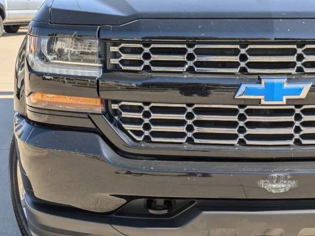 used 2017 Chevrolet Silverado 1500 car, priced at $24,250