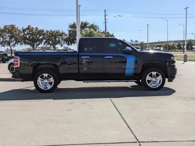 used 2017 Chevrolet Silverado 1500 car, priced at $24,250