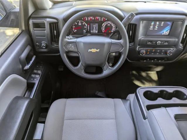 used 2017 Chevrolet Silverado 1500 car, priced at $24,250