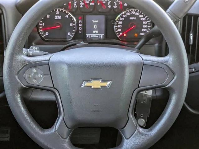 used 2017 Chevrolet Silverado 1500 car, priced at $24,250