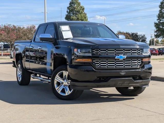 used 2017 Chevrolet Silverado 1500 car, priced at $24,250