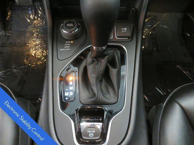 used 2021 Jeep Cherokee car, priced at $23,541