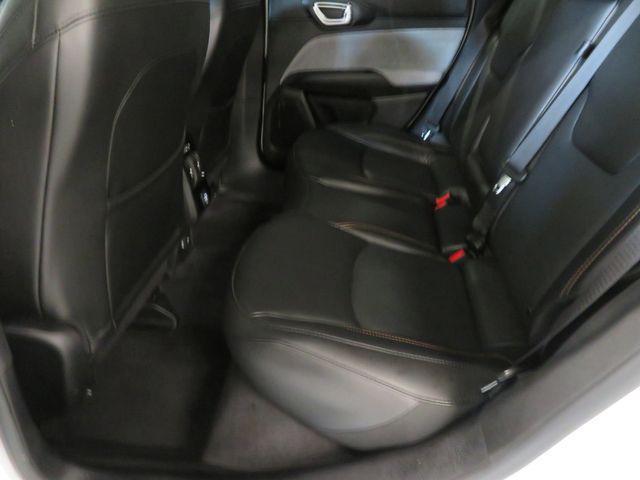 used 2022 Jeep Compass car, priced at $20,424
