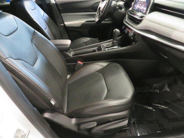used 2022 Jeep Compass car, priced at $20,424