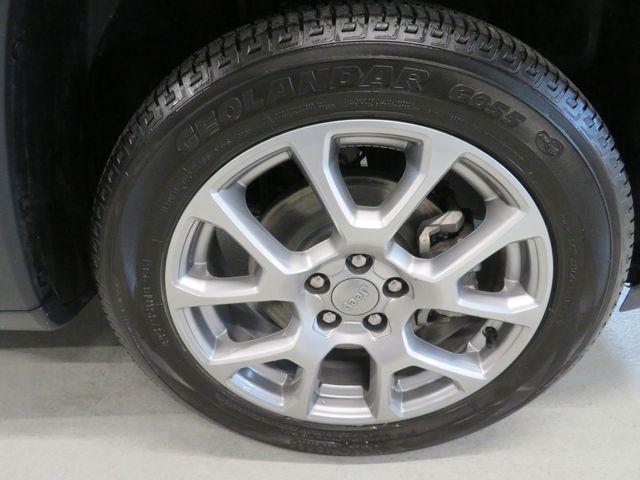 used 2022 Jeep Compass car, priced at $20,424