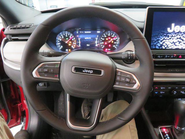 new 2025 Jeep Compass car, priced at $30,105