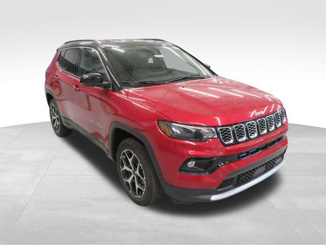 new 2025 Jeep Compass car, priced at $30,105