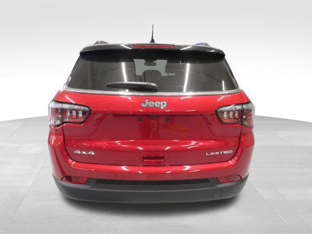 new 2025 Jeep Compass car, priced at $30,105