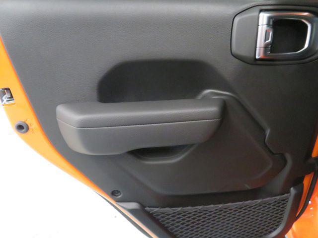 new 2025 Jeep Wrangler car, priced at $52,349