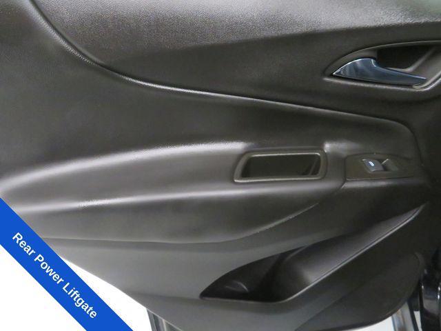 used 2023 Chevrolet Equinox car, priced at $19,709
