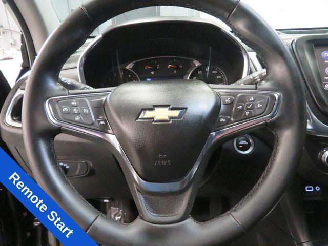used 2023 Chevrolet Equinox car, priced at $19,709