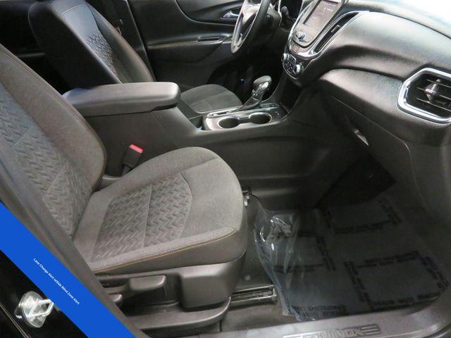 used 2023 Chevrolet Equinox car, priced at $19,709