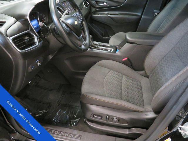 used 2023 Chevrolet Equinox car, priced at $19,709