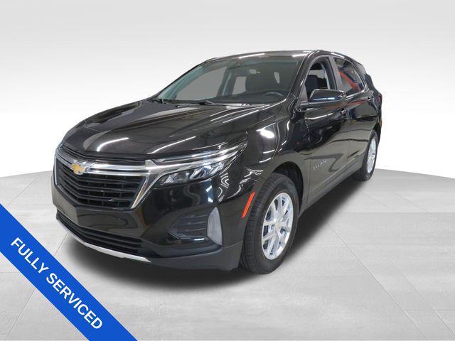 used 2023 Chevrolet Equinox car, priced at $19,709