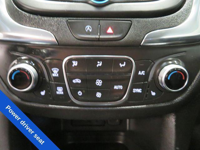 used 2023 Chevrolet Equinox car, priced at $19,709