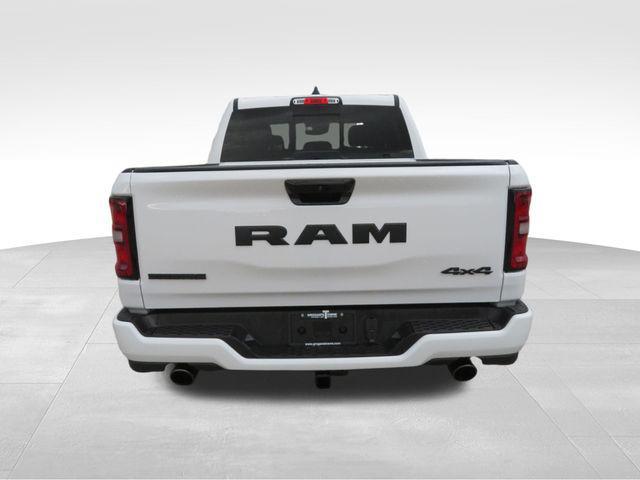 new 2026 Ram 1500 car, priced at $53,681