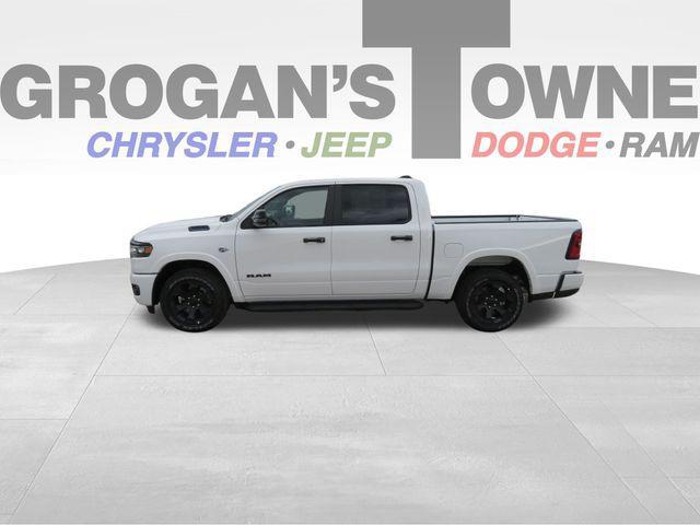new 2026 Ram 1500 car, priced at $53,681