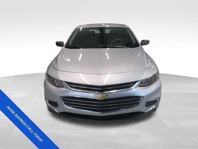 used 2018 Chevrolet Malibu car, priced at $8,911