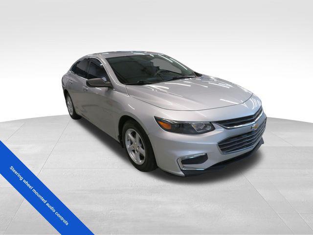 used 2018 Chevrolet Malibu car, priced at $8,911