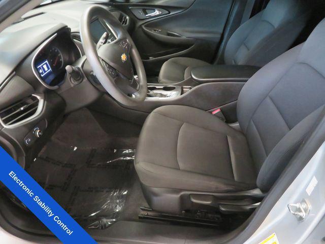 used 2018 Chevrolet Malibu car, priced at $8,911
