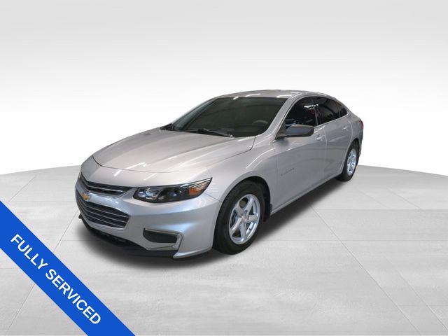 used 2018 Chevrolet Malibu car, priced at $8,911