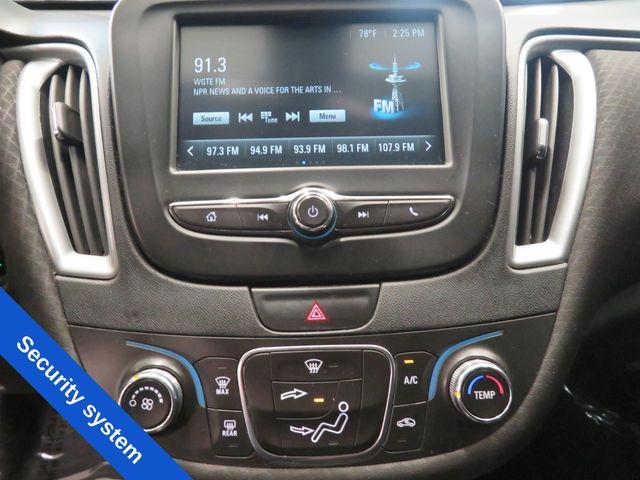 used 2018 Chevrolet Malibu car, priced at $8,911