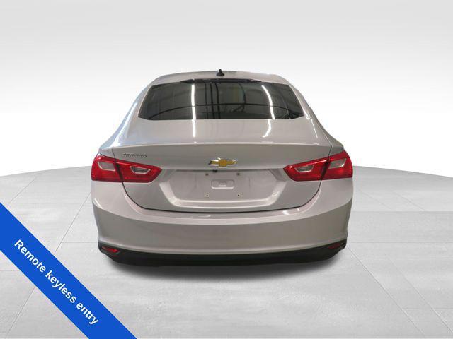 used 2018 Chevrolet Malibu car, priced at $8,911