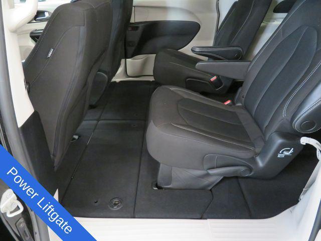 used 2023 Chrysler Voyager car, priced at $21,571