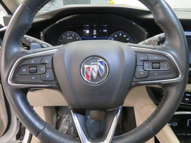used 2022 Buick Envision car, priced at $29,224