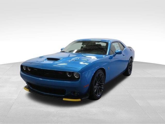new 2023 Dodge Challenger car, priced at $51,213
