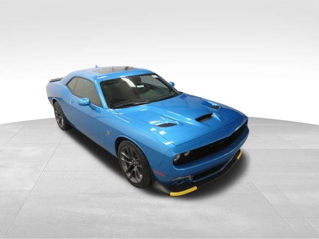 new 2023 Dodge Challenger car, priced at $51,213