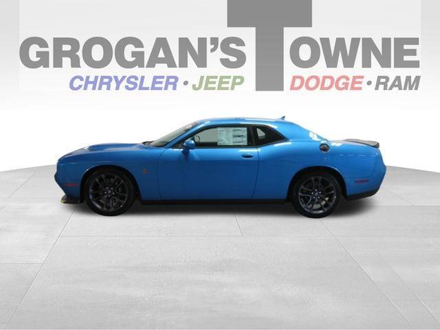 new 2023 Dodge Challenger car, priced at $54,213