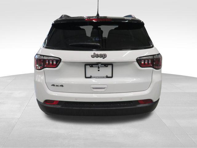 new 2025 Jeep Compass car, priced at $36,571