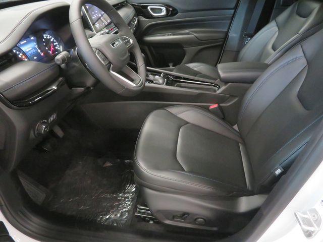 new 2025 Jeep Compass car, priced at $36,571