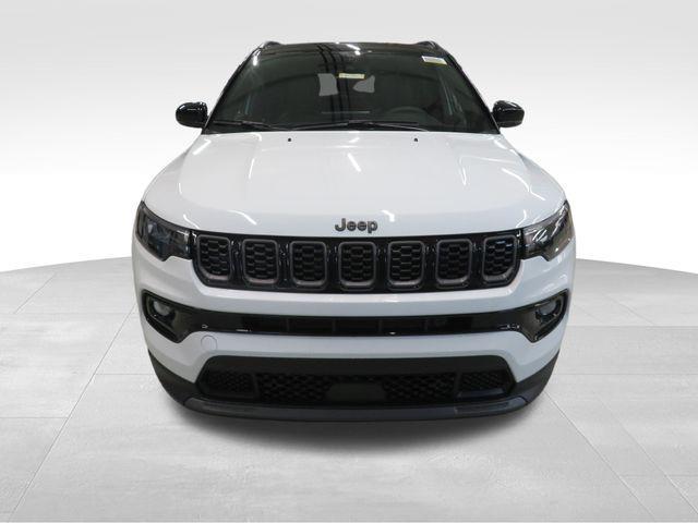 new 2025 Jeep Compass car, priced at $36,571