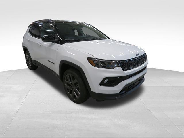 new 2025 Jeep Compass car, priced at $36,571